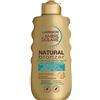 Garnier Latte autoabbronzante Bronzer Lozione per un'abbronzatura naturale e senza macchie, Ambre Solaire Natural Bronzer, 1 x 200 ml