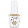 Gelish Soak Off Gel Polish Gilded In Gold 15ml