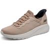 Skechers Uomo Scarpe da Ginnastica Hands-Free Slip-in Bobs Squad Chaos Daily Hype