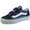Vans Old Skool, Sneaker Unisex - Bambini, Blu Navy, 26 EU
