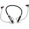 Yechiry Auricolari con Archetto da Collo Wireless 5.2 Cuffie Magnetiche Ad Alta Gamma Dinamica per Sport Ed Esercizi Silicone ABS (BLACK)