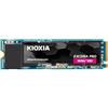 KIOXIA EXCERIA PRO NVMe SSD, M.2 2280 Form Factor, 1TB, 7300MB/s, 800,000 IOPS, PCI Express 4.0 technology