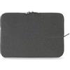 Tucano BFM1112-BK Second Skin Melange Neoprene Notebook Sleeve, 28,70-30,48 cm (11,3-12 pollici), Nero