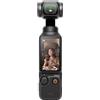 DJI SPEDIZIONE IMMEDIATA - DJI Osmo Pocket 3 fotocamera a sospensione cardanica 4K Ultra HD 9,4 MP Nero [969873]
