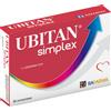 Rafarma Di Alfio Rapisarda Srl Ubitan Simplex Integratore Antiossidante 30 Compresse