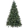 BIZZOTTO ALBERO DI NATALE TAURI H240 0939721