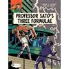 Edgar P. Jacobs Blake & Mortimer 23 - Professor Sato's 3 Formulae Pt (Tascabile)