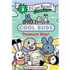 Barbara Lehman Cool Buds: Treasure Map! (Tascabile) I Can Read Comics Level 3