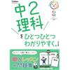 Gakken Plus Easy-To-Understand Explanation Of Each Middle School Sci (Tascabile)