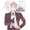 The New Recruit (Comic) Vol. 1 (Tascabile) New Recruit (Comic)