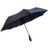 ombrello corto uomo Samsonite wood classic a/c scatto