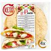 Line@ LINEADIET PROTO PIADA KETO 4 PEZZI 40 G