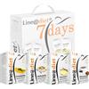 NI.VA. DI DESTRO E MASETTO Snc LINEADIET 7 DAYS KIT DIETA MISTO VARIANTE C BEVANDA CACAO 7 PEZZI 24G + CREMA VANIGLIA 7 PEZZI 21,5G + OMELETTE AGLI ASPARAGI 7 PEZZI 24,5G + VELLUTATA DI FUNGHI 7 PEZZI 25,5G
