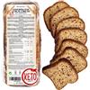 Line@ LINEADIET PANE IPERPROTEICO AI CEREALI KETO 360 G