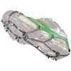 Nortec Ramponcini NORDIC Made in Italy per Escursionismo e Trail Running invernale su Ghiaccio e Neve, Micro Ramponi Scarpe Leggeri con Custodia
