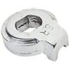 Shimano, Ghiera 6R Argento,