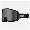 ROSSIGNOL ESSENTIAL BLACK MASCHERA SCI-SNOW, NERO