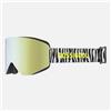 ROSSIGNOL OTAVA ZEBRA MASCHERA SCI-SNOW, ZEBRA/LENTE PURPLE