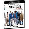 Eagle Pictures Snatch - Lo Strappo - 4K Ultra HD + Blu-Ray Disc - Nuovo Sigillato