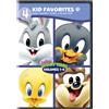 WarnerBrothers 4 Kid Favorites: Baby Looney Tunes (Repackaged/DVD) (DVD) June Foray Sam Vincent