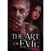 Leomark Studios The Art of Evil Claire Palazzo Claudia Carovana Dario Almerighi Marco Marchese