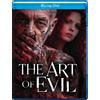 Leomark Studios The Art of Evil Claire Palazzo Claudia Carovana Dario Almerighi Marco Marchese