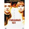 Universal Pictures Home Entertainment Fahrenheit 451 (DVD) Oskar Werner Julie Christie Cyril Cusack Anton Diffring
