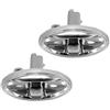 ATU Indicatore lampeggiante laterale esterno sinistro o destro 6325G3 per P.e.u.g.e.o.t 107 I, 108, 206, 206+, 301, 307, 407, 607, 1007, 4007, Expert, Partner, Rifter (2)