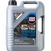 LIQUI MOLY Top Tec 4600 5W-30 | 5 l | Olio motore di sintesi | Art. n. 3756, incolore