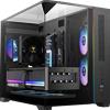 Gamdias Case Gamdias Atlas M3M Micro Tower - Nero