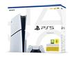 Sony Interactive Entertainment Sony PlayStation 5 Slim - Console 1TB UHD 4K con DualSense e Wi-Fi 6