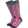 DYNAFIT Calzini FT Graphic - CHEEKY PINK
