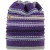 E9 Berretto Tubo Stripe 2.2 - VIOLET