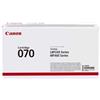 Canon TONER ORIGINALE CANON 5639C002 070 NERO SENSYS LBP243dw MF461