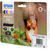 Epson MULTIPACK 6 CARTUCCE ORIGINALI EPSON 378 C13T37884010 Expression Photo HD XP-15000