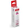 Canon FLACONE INCHIOSTRO ORIGINALE CANON MAGENTA 6286C001 GI45 MAXIFY GX1040 GX2040