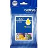 Brother CARTUCCIA ORIGINALE BROTHER LC527Y LC-527Y GIALLO MFC-J4350dw MFC-J4550dw