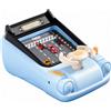 Gioco di Competizione con Volante Elettronico Gioco con Macchina Giocattolo