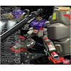 Bluefin Distribution Toys Bandai Hobby RX-78 GP02A Gundam, Bandai Master Grade Action Figure (BAN061220)