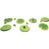 BS Toys GA416 The Water Lily Path Frog Prince Games, Multicolored
