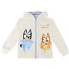 CERDÁ Life's Little Moments Sudadera Bluey Diseño Original Y Licencia Oficial | Ropa Infantil Cómoda, Abrigada Y Perfecta para El Día Maglia di Tuta Unisex-Bambini e Ragazzi