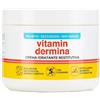 Vitamindermina Crema Idratante Restitutiva, 400ml
