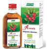 Salus Haus Acerola Succo BIO Integratore Sistema Immunitario, 200ml