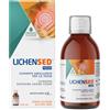 PromoPharma Lichensed adulti - Lo sciroppo Lichensed PromoPharma che calma la tosse, 200 ml