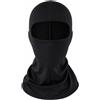 WARAGOD Haldin passamontagna, nero,