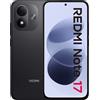 XIAOMI REDMI NOTE 17 6+256GB 6.9" BLACK ITALIA