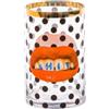 SELETTI Vaso Toiletpaper Shit Pois 14 cm