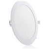 Greenice Slimline Downlight 20W 1600Lm 4200ºK Circolare 40.000H [GR-RDP15-20W-W] | Greenice