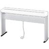 Casio CS-68WE Supporto Bianco per PX-S1000WE