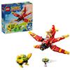 Lego Sonic Tornado-1 di Tails 77119 di Lego